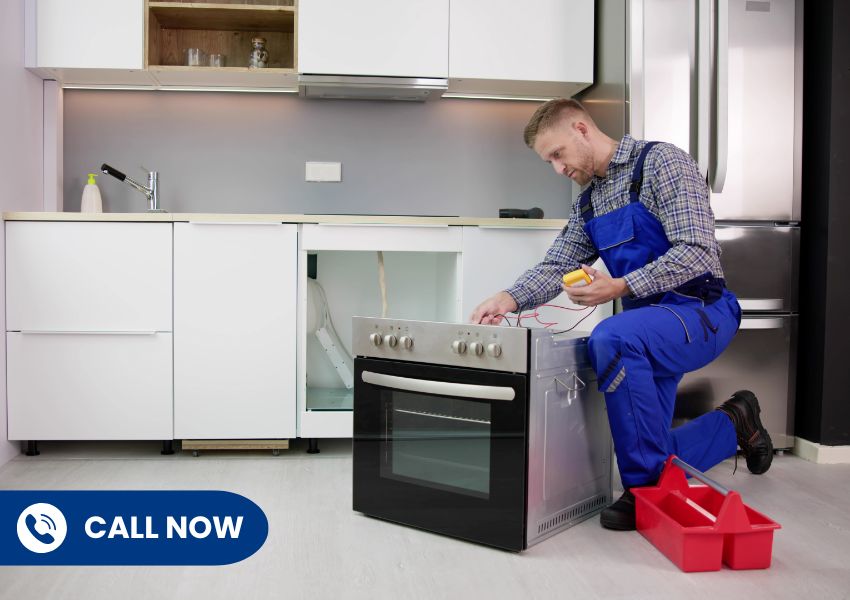 Appliance Repair Services in Otter Creek, FL